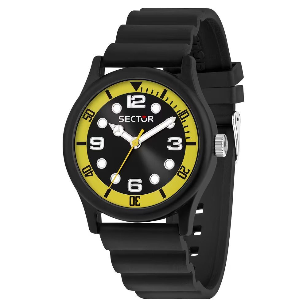 Orologio Sector H20 Gomma 41 mm Orologio Sector H20 Gomma 41 mm