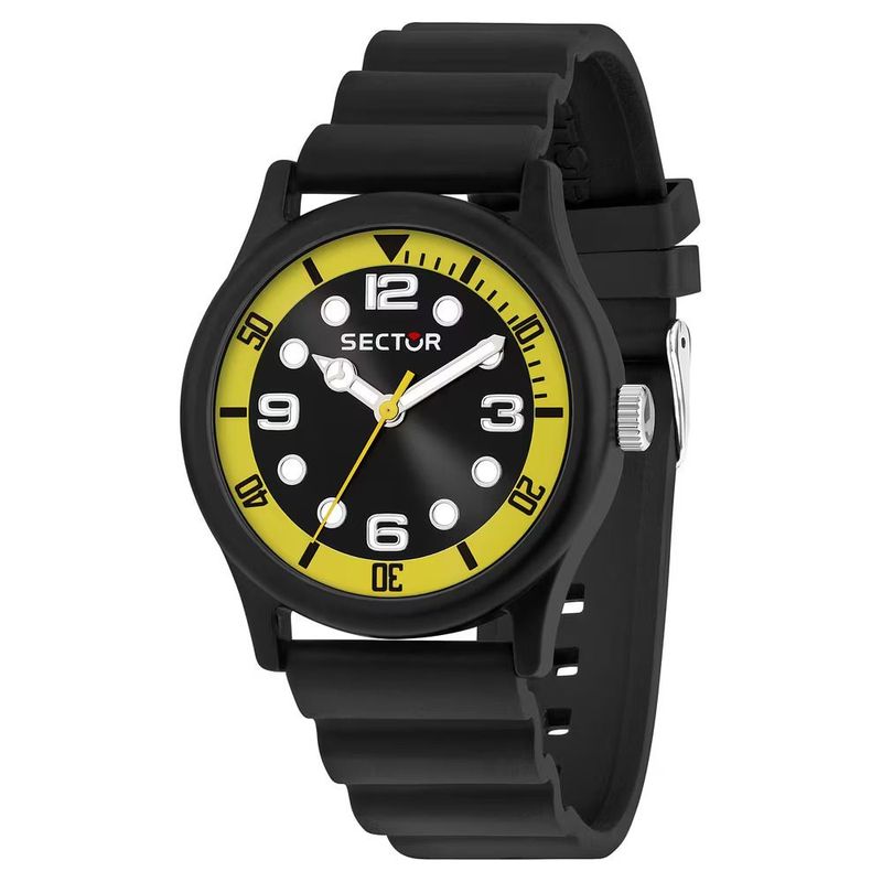 Orologio Sector H20 Gomma 41 mm Orologio Sector H20 Gomma 41 mm
