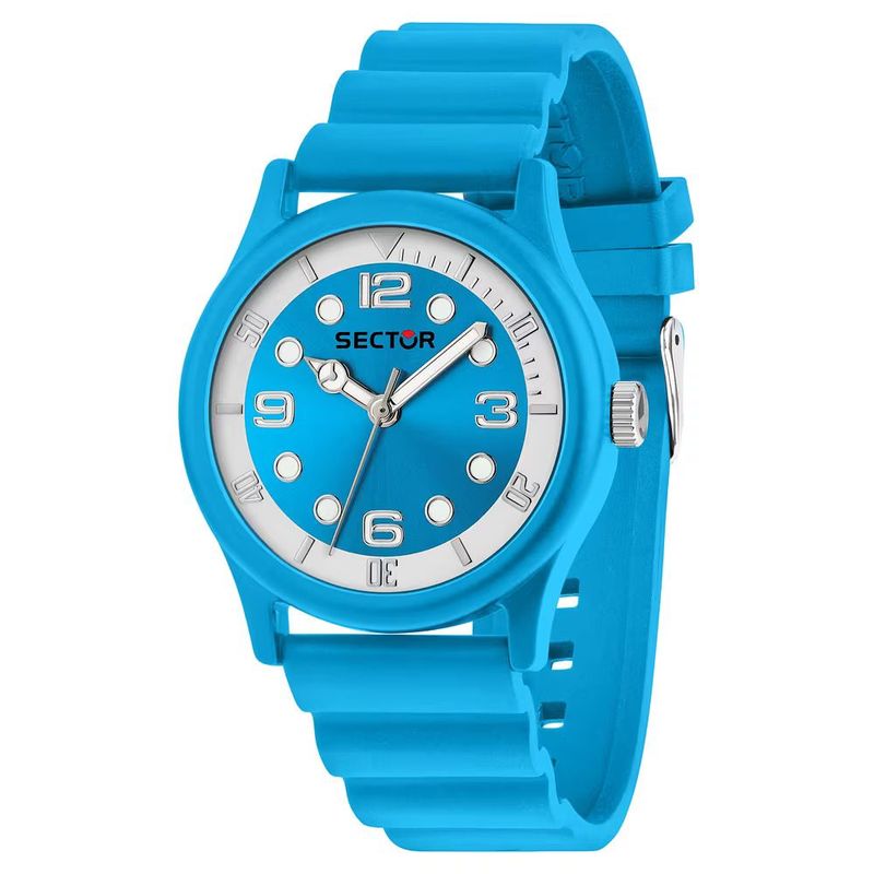 Orologio Sector H20 Gomma 41 mm Orologio Sector H20 Gomma 41 mm