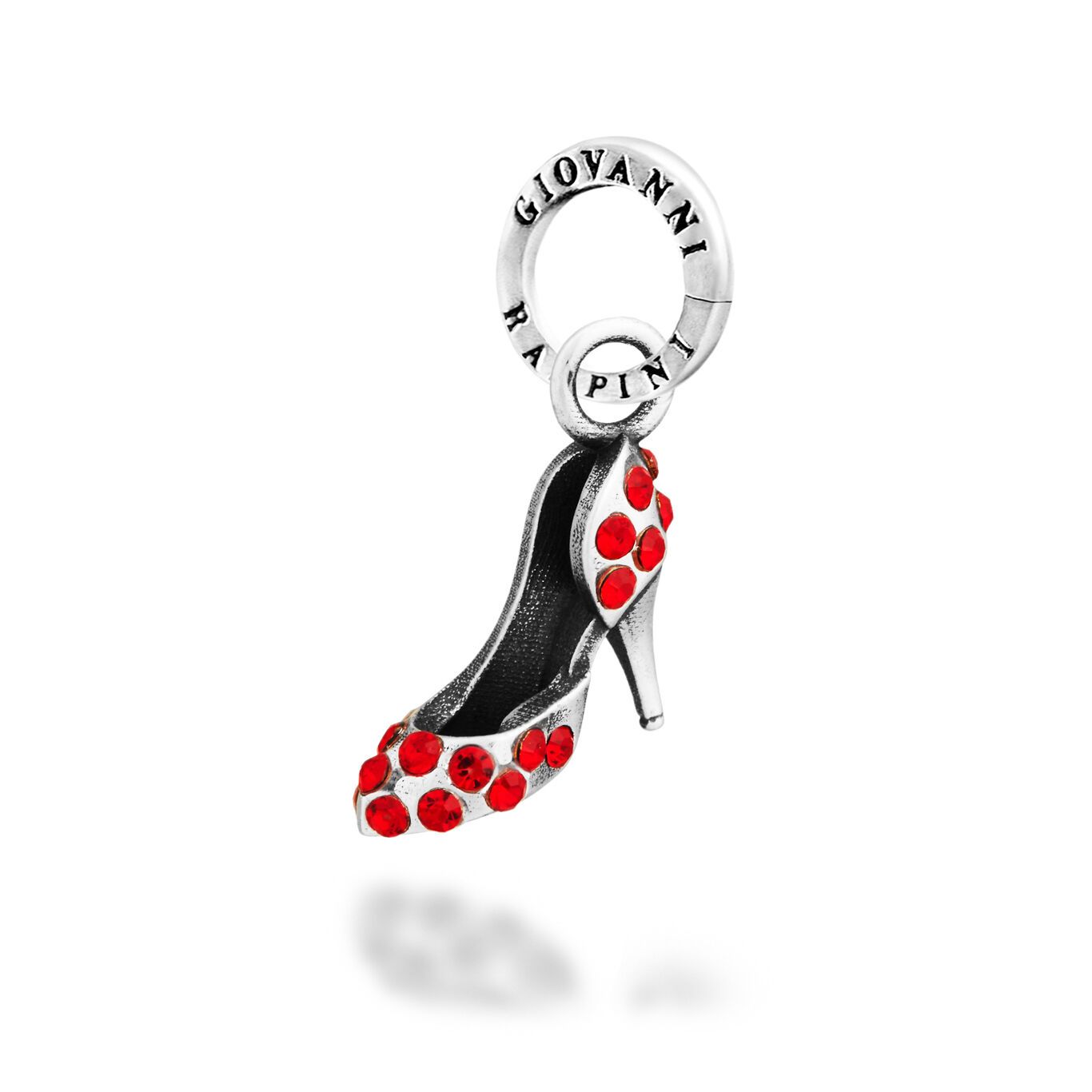charm décolleté crystal - Giovanni Raspini charm décolleté crystal - Giovanni Raspini