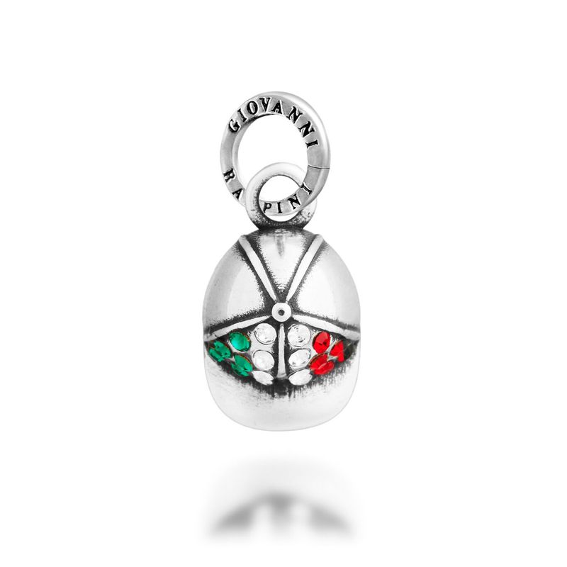 charm cappellino crystal - Giovanni Raspini charm cappellino crystal - Giovanni Raspini