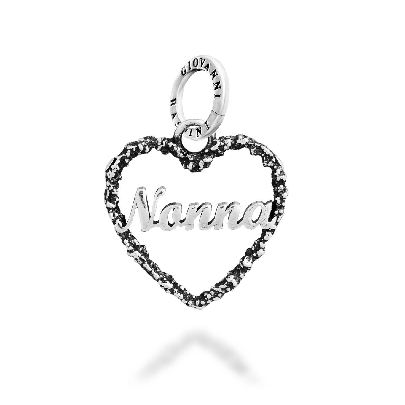 charm cuore charm cuore "nonna" - Giovanni Raspini