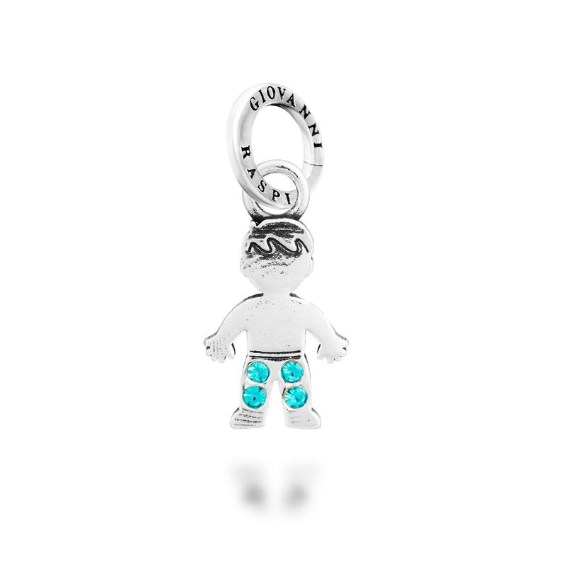 charm bimbo crystal - Giovanni Raspini charm bimbo crystal - Giovanni Raspini