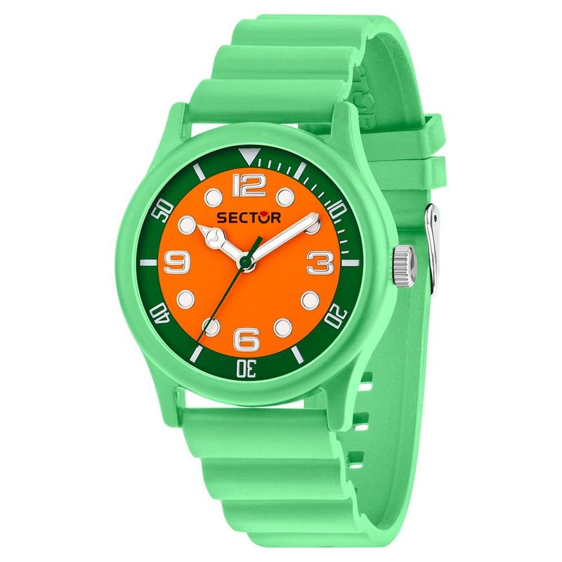 Orologio Sector H20 Gomma 41 mm Orologio Sector H20 Gomma 41 mm
