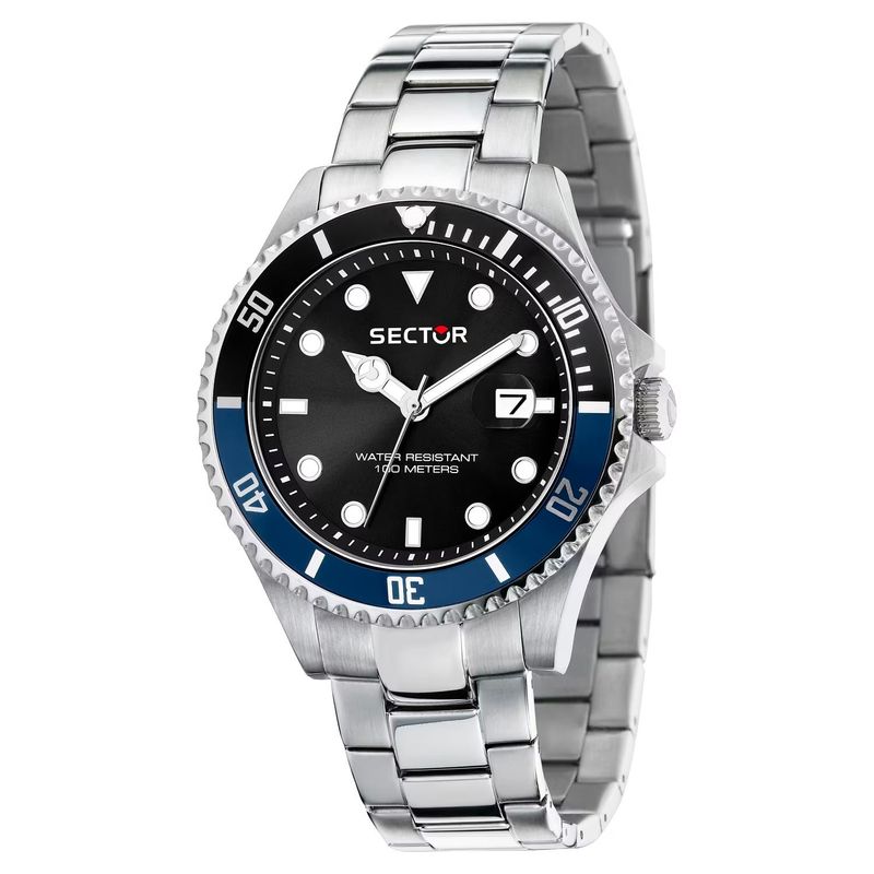 Orologio Uomo Sector 230 43mm - R3253161060 Orologio Uomo Sector 230 43mm - R3253161060