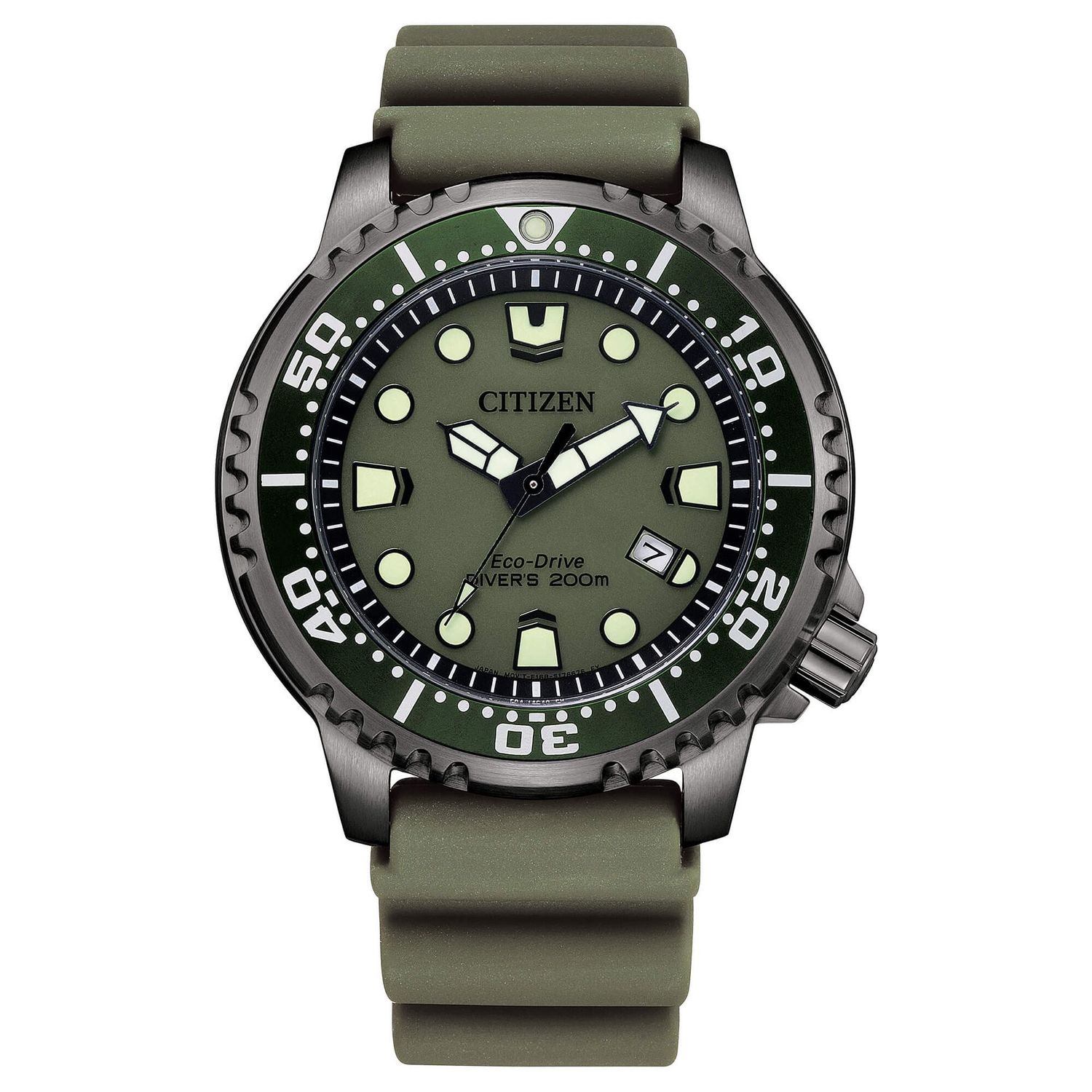 Orologio Citizen Diver's Eco Drive 200 mt 44 mm Orologio Citizen Diver's Eco Drive 200 mt 44 mm