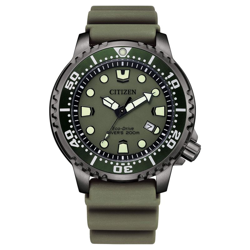 Orologio Citizen Diver's Eco Drive 200 mt 44 mm Orologio Citizen Diver's Eco Drive 200 mt 44 mm