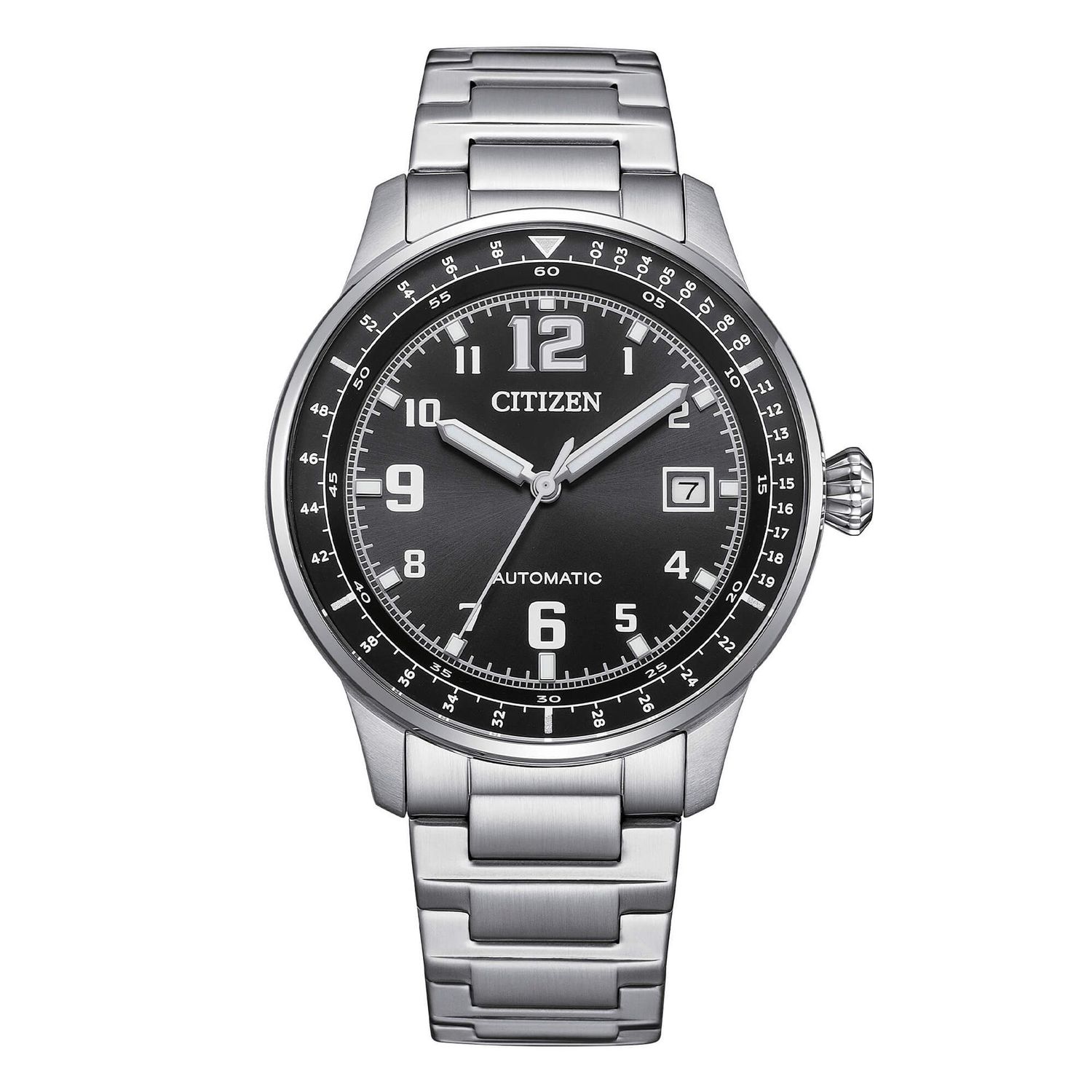Orologio Uomo Meccanico Citizen 40 mm Orologio Uomo Meccanico Citizen 40 mm