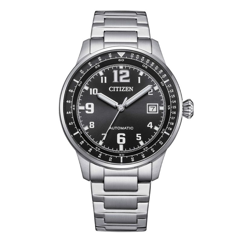 Orologio Uomo Meccanico Citizen 40 mm Orologio Uomo Meccanico Citizen 40 mm