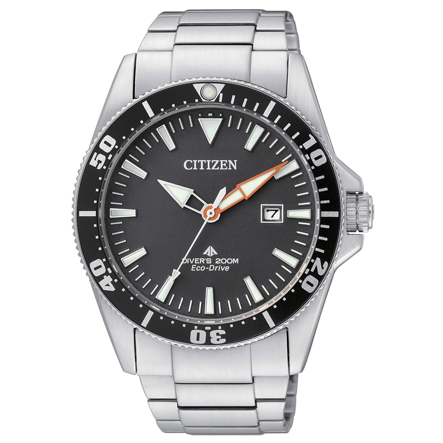 Orologio Citizen Diver's Eco Drive 200 mt 44 mm Orologio Citizen Diver's Eco Drive 200 mt 44 mm