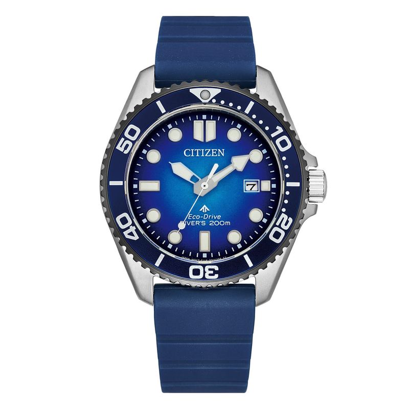 Orologio Citizen Diver's Eco Drive 200 mt 40,5 mm Orologio Citizen Diver's Eco Drive 200 mt 40,5 mm
