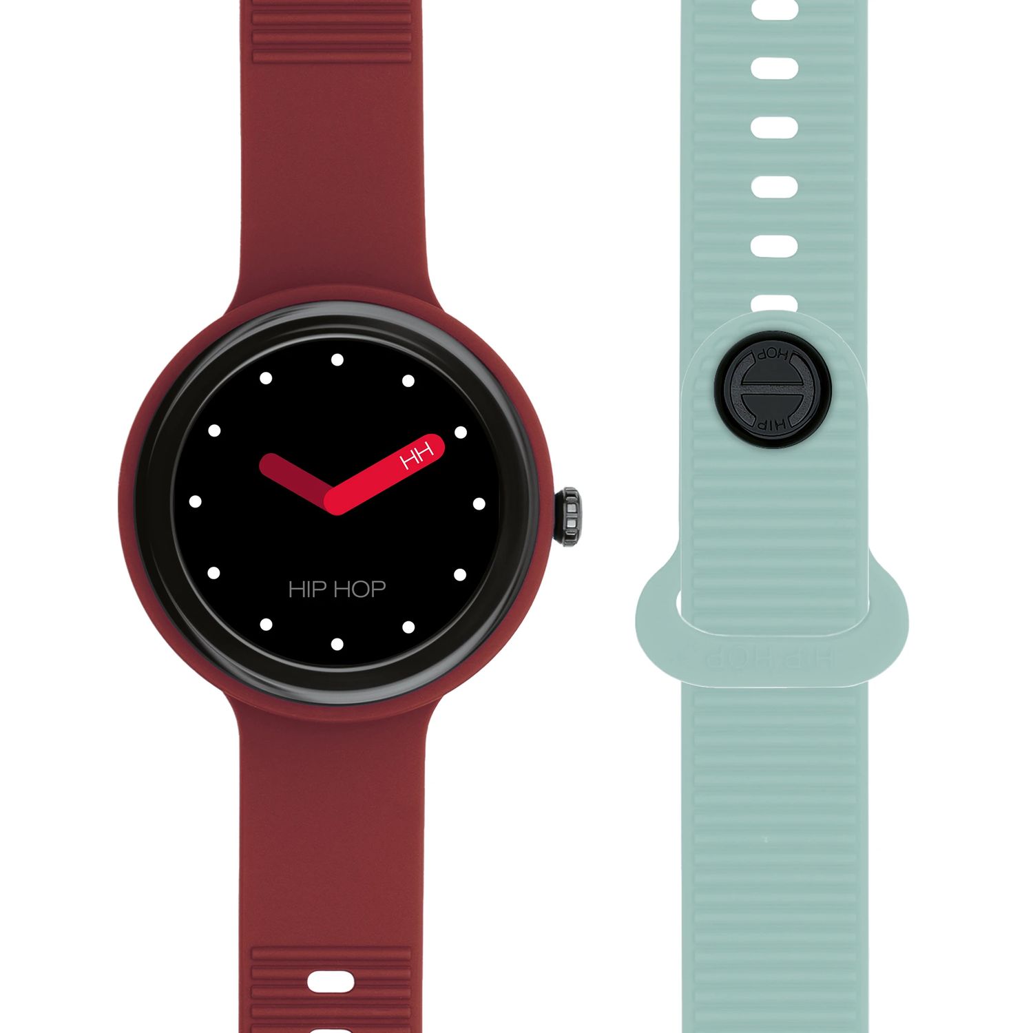 Orologio HERO.NEXT SMARTWATCH CASSA 41 BRIGHT GREEN/BLUE Orologio HERO.NEXT SMARTWATCH CASSA 41 BRIGHT GREEN/BLUE