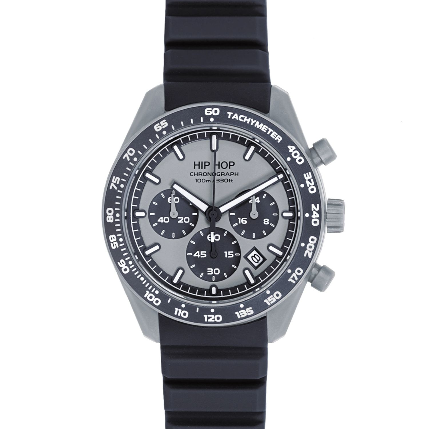 Orologio Hip Hop XT10 GRAPHITE BLACK Orologio Hip Hop XT10 GRAPHITE BLACK