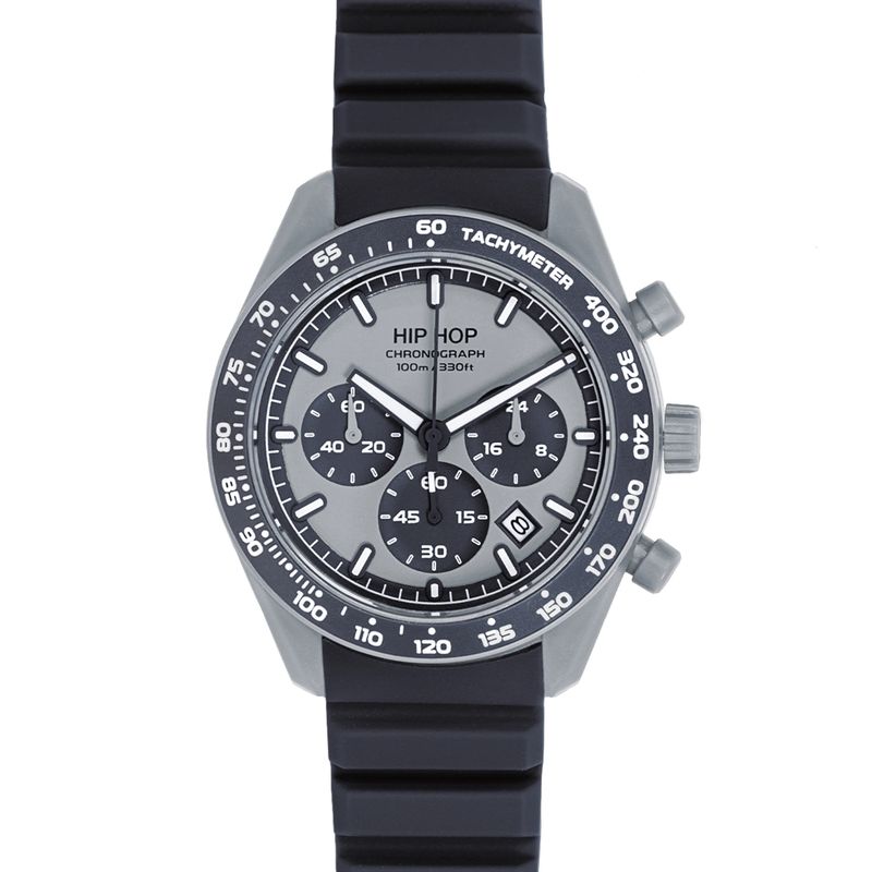 Orologio Hip Hop XT10 GRAPHITE BLACK Orologio Hip Hop XT10 GRAPHITE BLACK