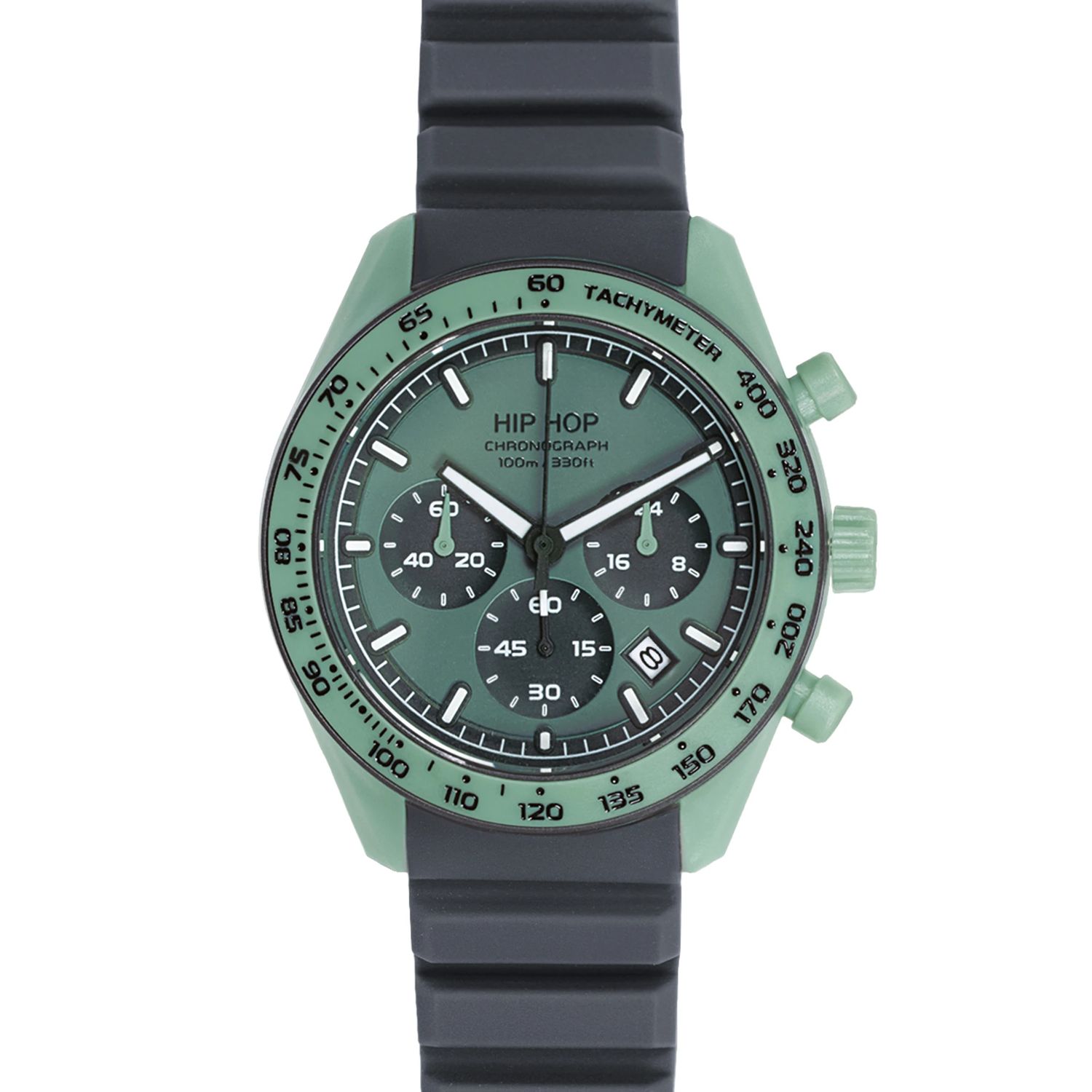 Orologio Hip Hop XT10 SAGE GREEN Orologio Hip Hop XT10 SAGE GREEN