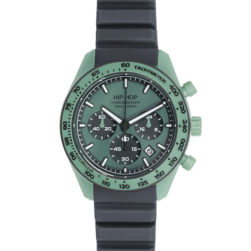 Orologio Hip Hop XT10 SAGE GREEN Orologio Hip Hop XT10 SAGE GREEN