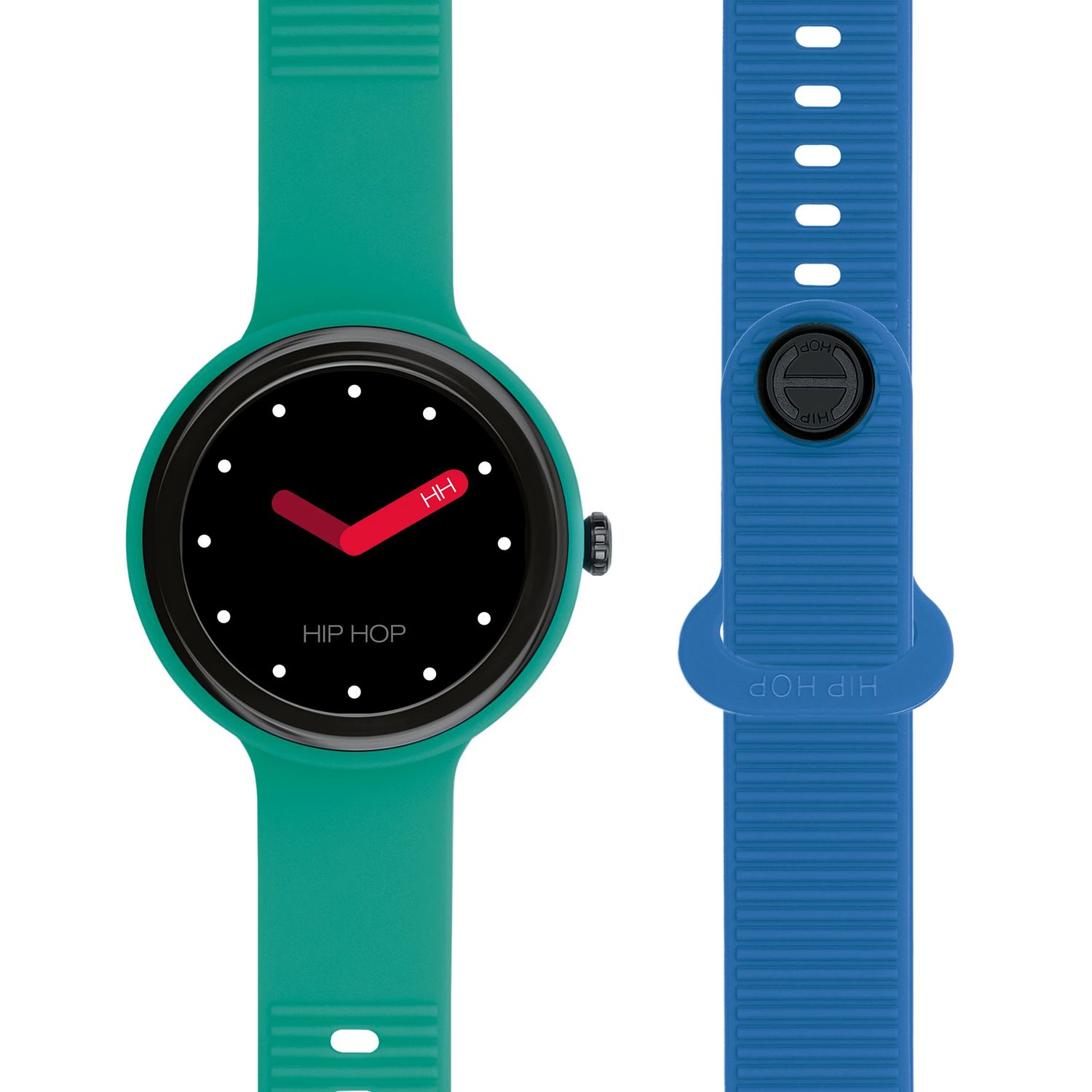 Orologio HERO.NEXT SMARTWATCH CASSA 41 BRIGHT GREEN/BLUE Orologio HERO.NEXT SMARTWATCH CASSA 41 BRIGHT GREEN/BLUE