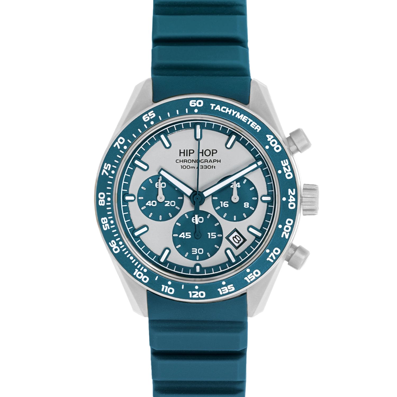 Orologio Hip Hop XT10 BLUE OCEAN Orologio Hip Hop XT10 BLUE OCEAN