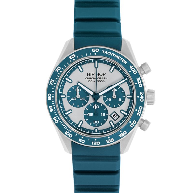 Orologio Hip Hop XT10 BLUE OCEAN Orologio Hip Hop XT10 BLUE OCEAN