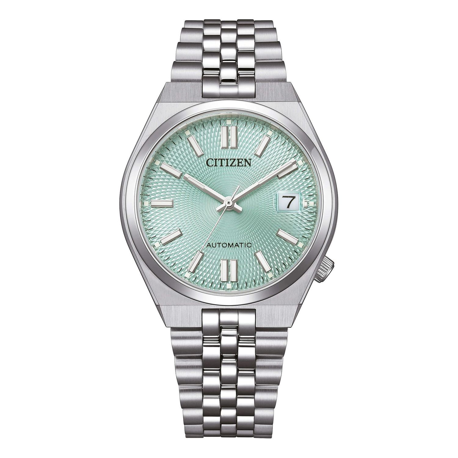 Orologio Tsuyosa 60 Tifanny Meccanico Citizen 40 mm Orologio Tsuyosa 60 Tifanny Meccanico Citizen 40 mm