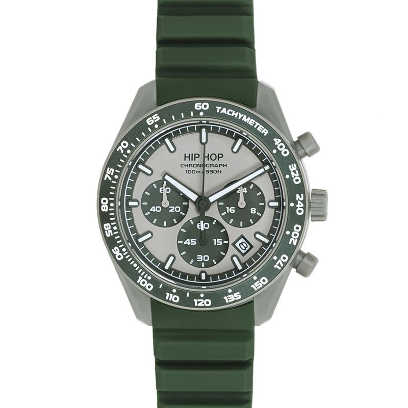 Orologio Hip Hop XT10 URBAN OLIVE Orologio Hip Hop XT10 URBAN OLIVE