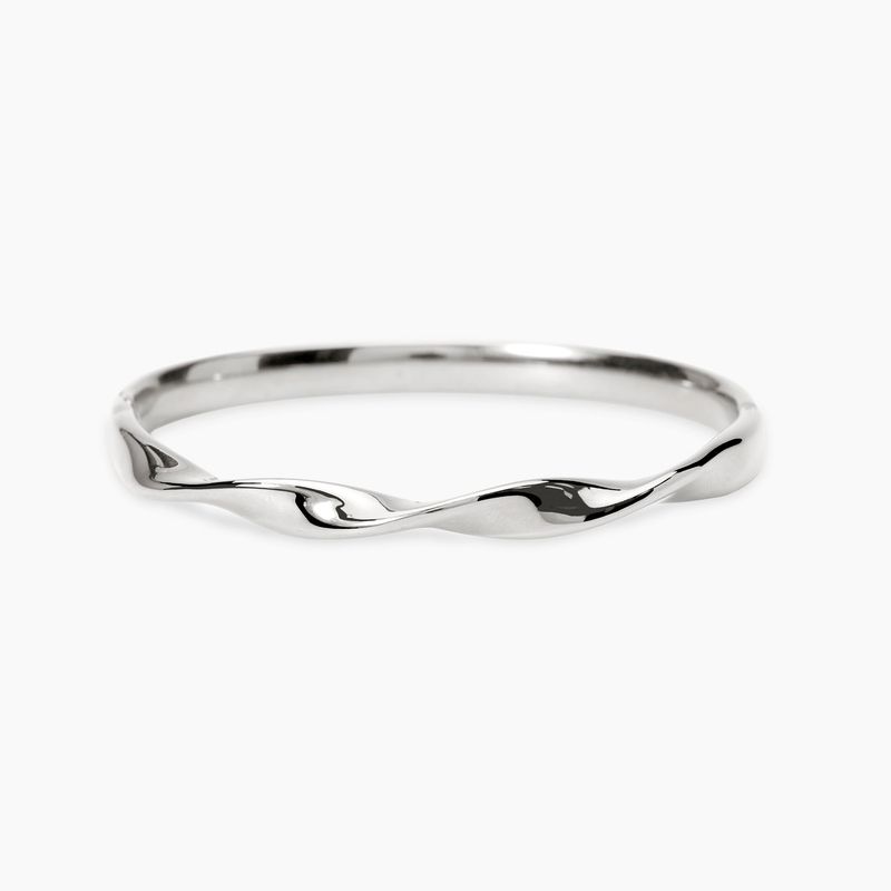Bracciale bangle in acciaio STYLE 86 Kidult Style