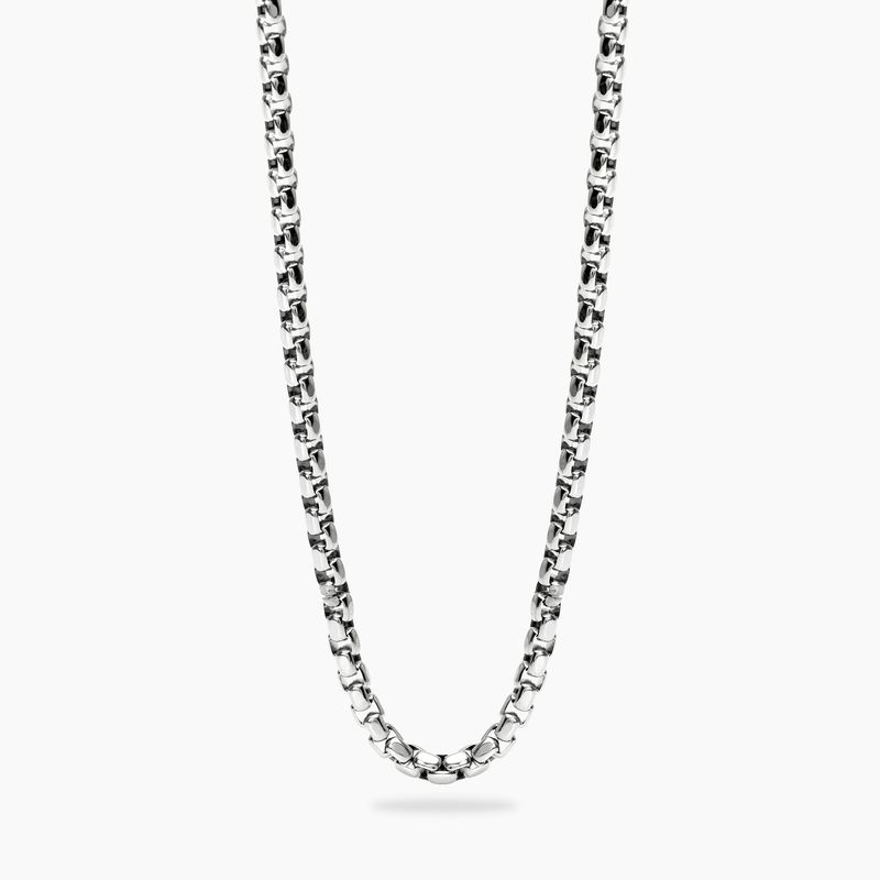 Collana uomo catena veneta in acciaio STYLE 57 Kidult Style