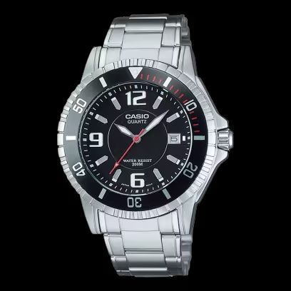 Casio Orologio Classic Acciaio Collection Casio Orologio Classic Acciaio Collection