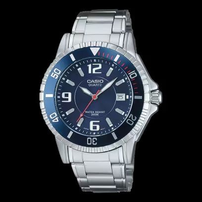 Casio Orologio Classic Acciaio Collection Casio Orologio Classic Acciaio Collection