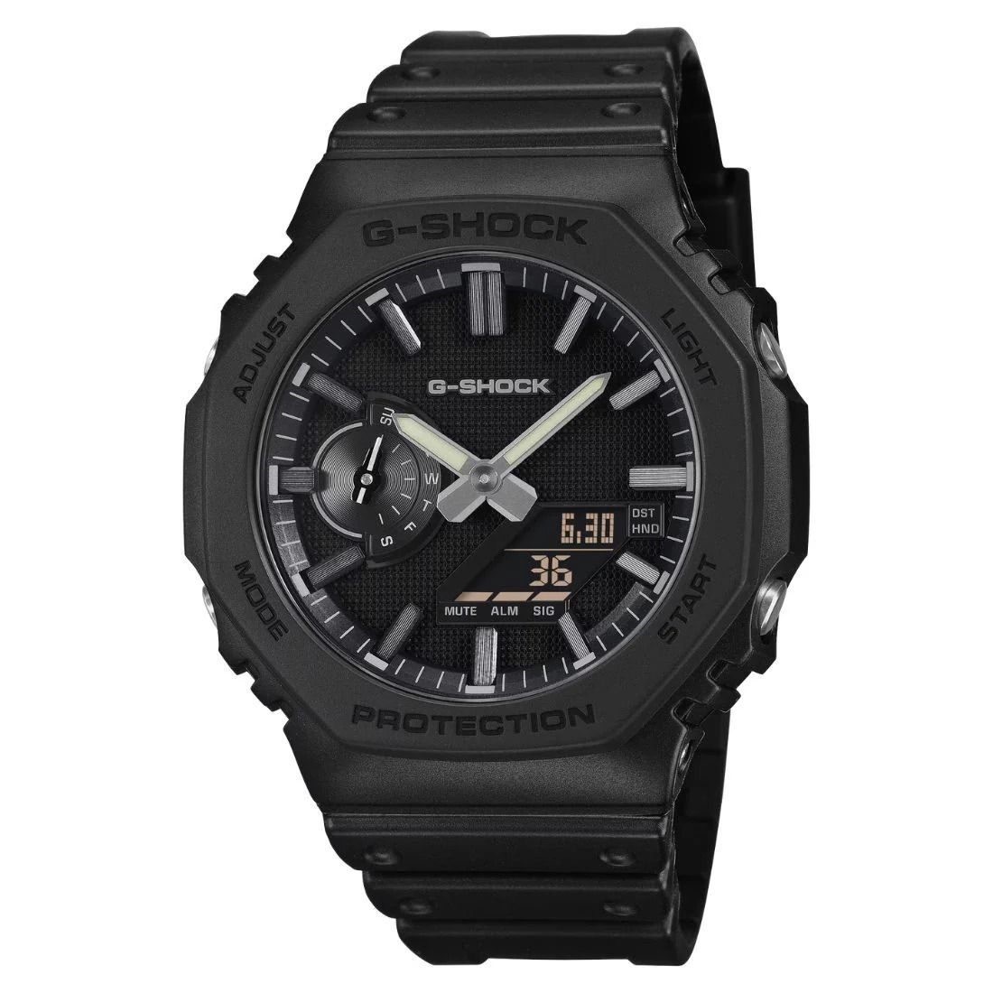 Casio G-Shock GA-2100 Casio G-Shock GA-2100
