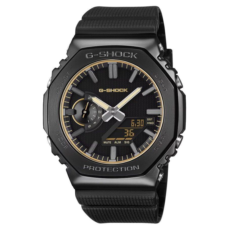 Casio G-Shock Metal Covered Casio G-Shock Metal Covered