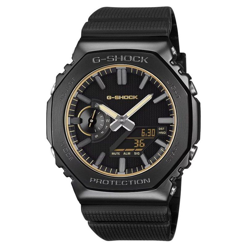 Casio G-Shock Metal Covered Casio G-Shock Metal Covered