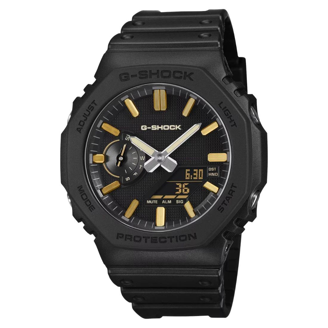 Casio G-Shock GA-2100 Casio G-Shock GA-2100