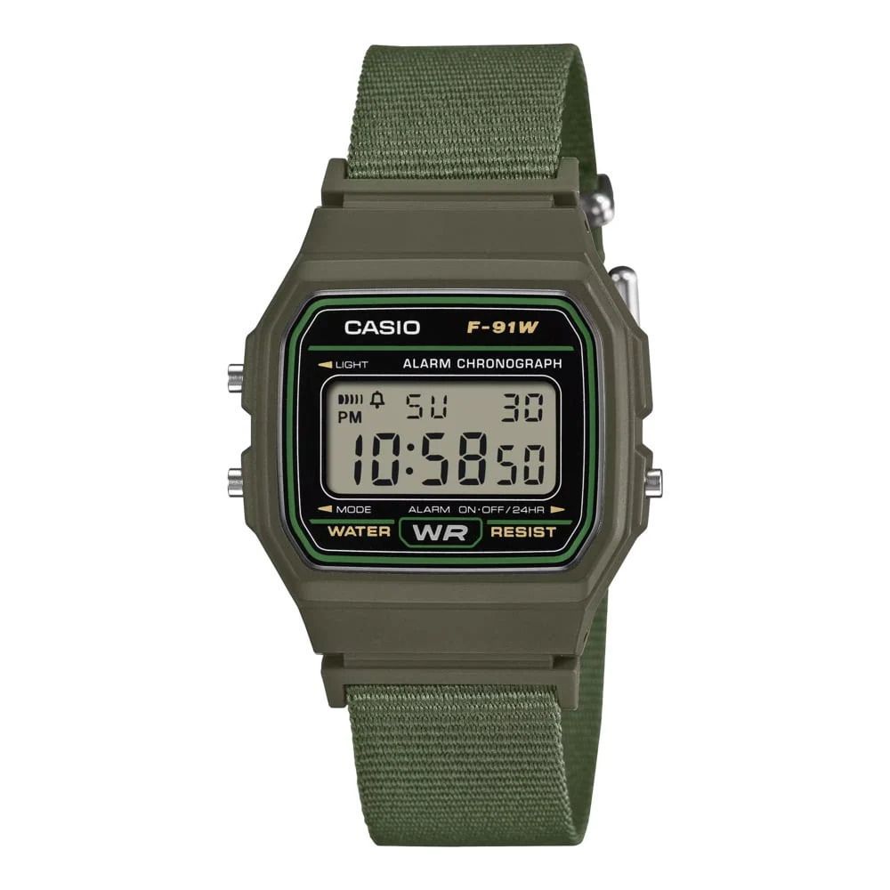 Casio In Gomma Vintage Classic Casio In Gomma Vintage Classic