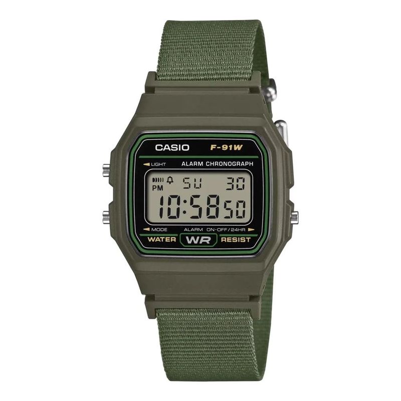Casio In Gomma Vintage Classic Casio In Gomma Vintage Classic