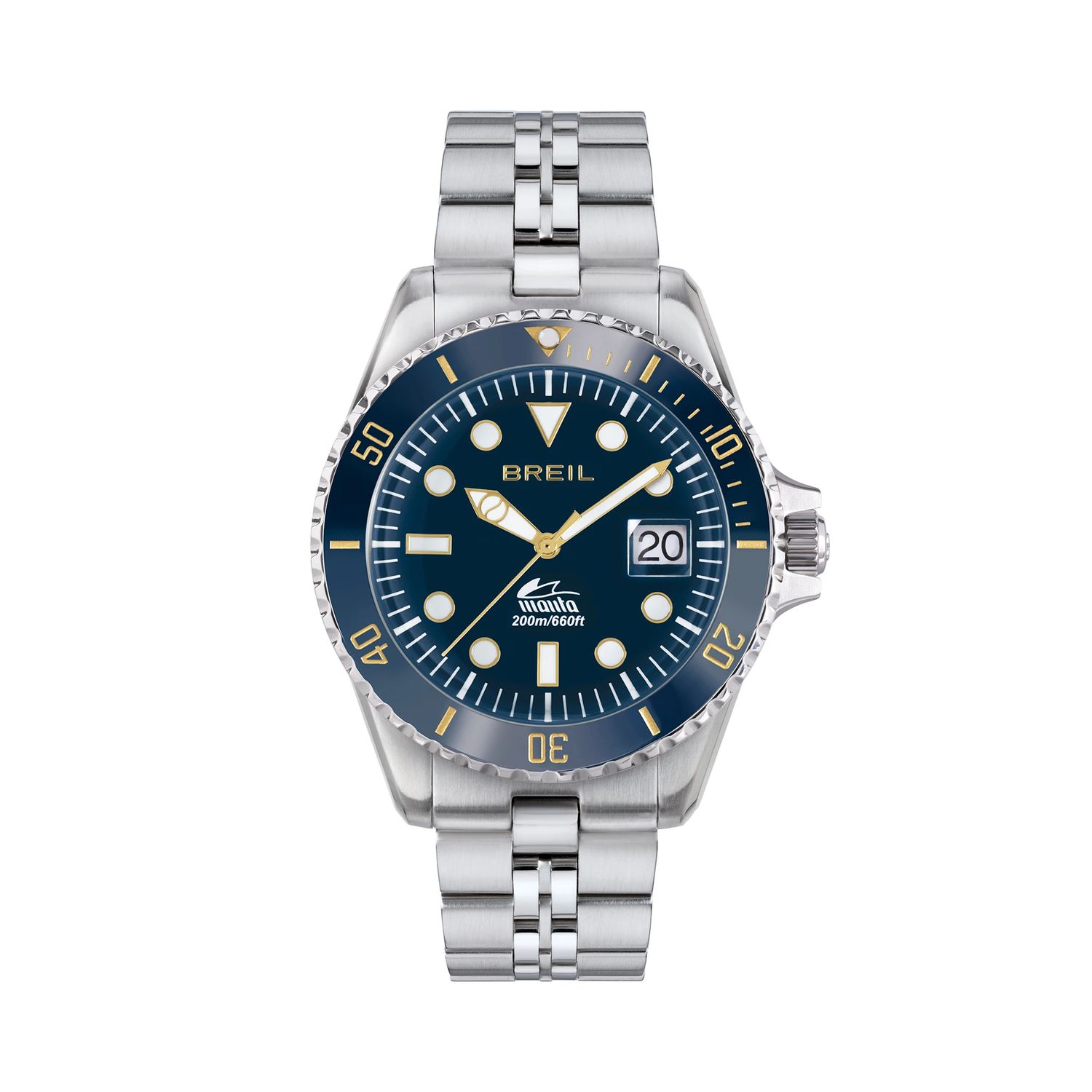Orologio Breil Uomo MANTA HERITAGE - 42mm Orologio Breil Uomo MANTA HERITAGE - 42mm