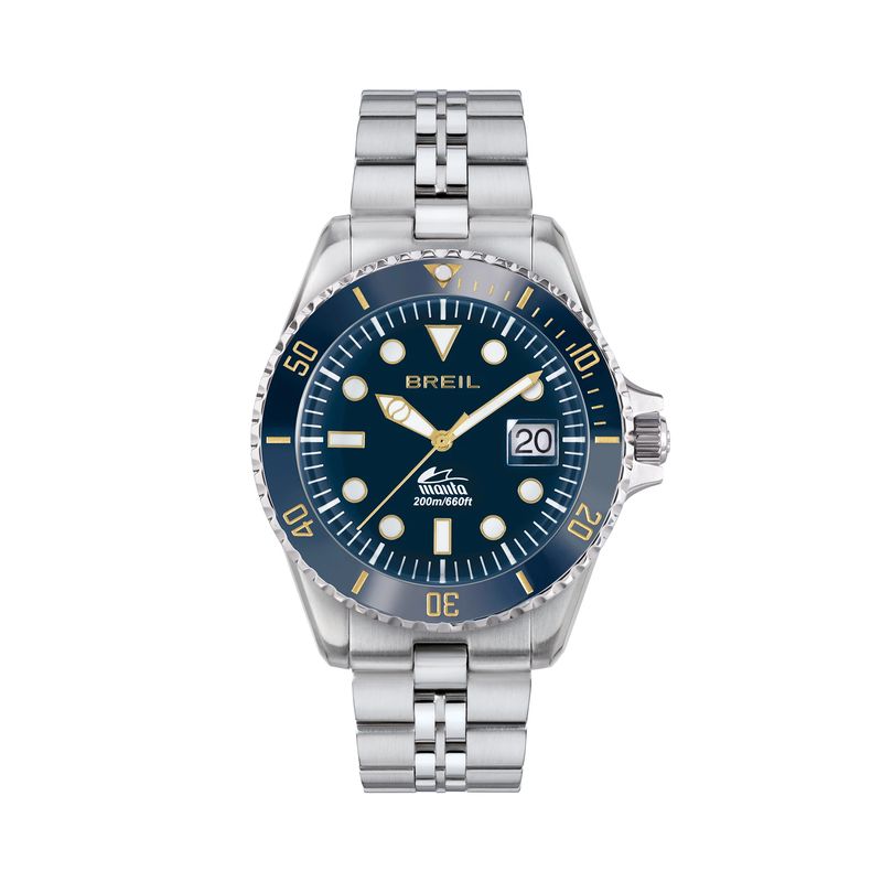 Orologio Breil Uomo MANTA HERITAGE - 42mm Orologio Breil Uomo MANTA HERITAGE - 42mm