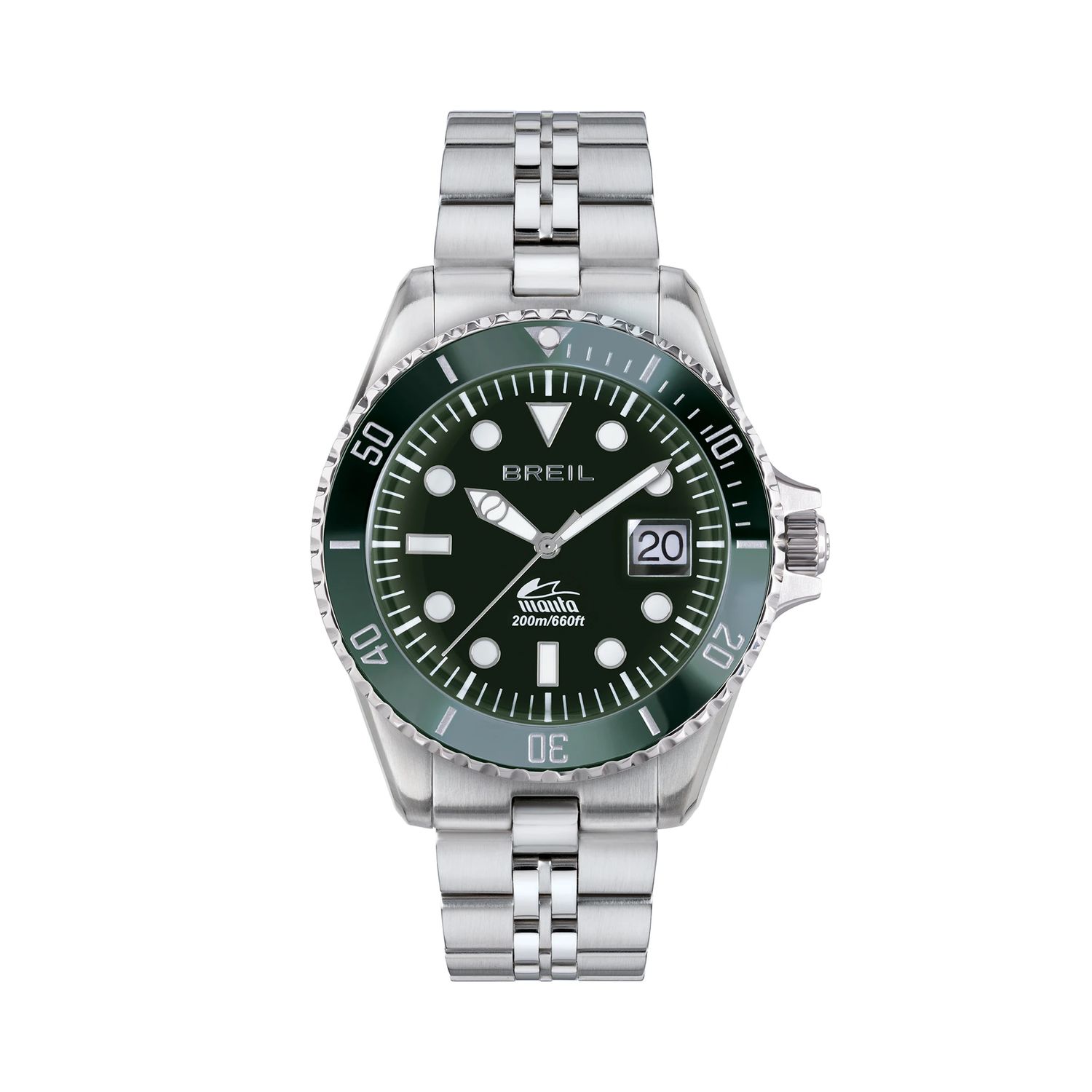 Orologio Breil Uomo MANTA HERITAGE - 42mm Orologio Breil Uomo MANTA HERITAGE - 42mm
