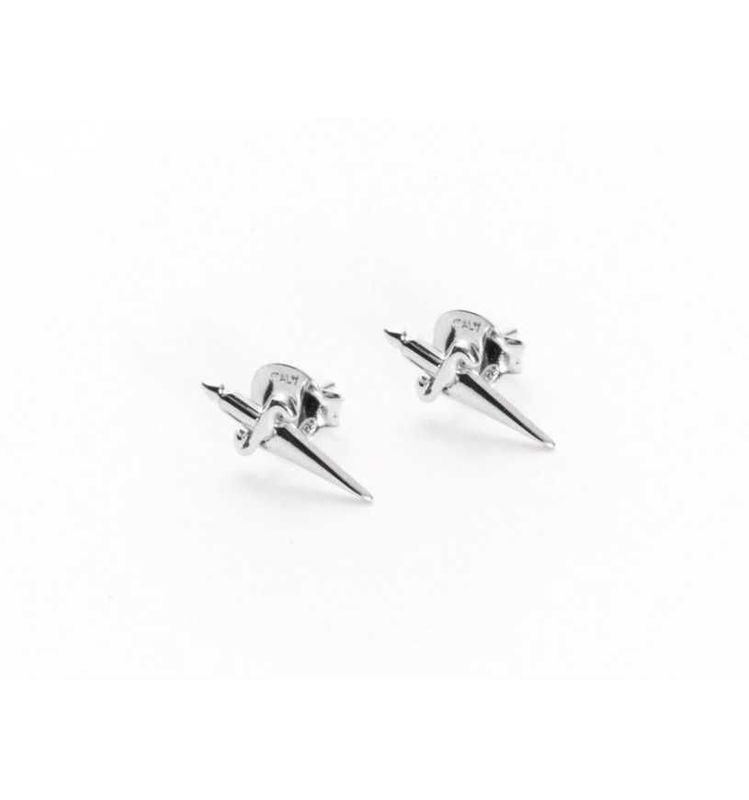 Orecchini Cesare Paciotti gioiello unisex JPOR0082B