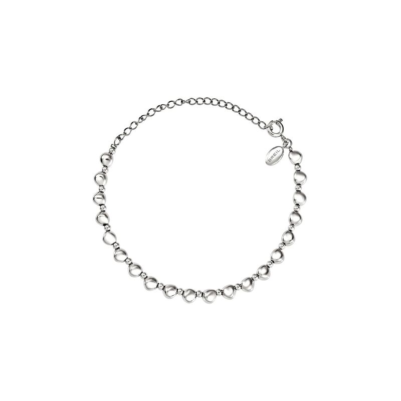 Bracciale Breil Donna B ROCKS in acciaio