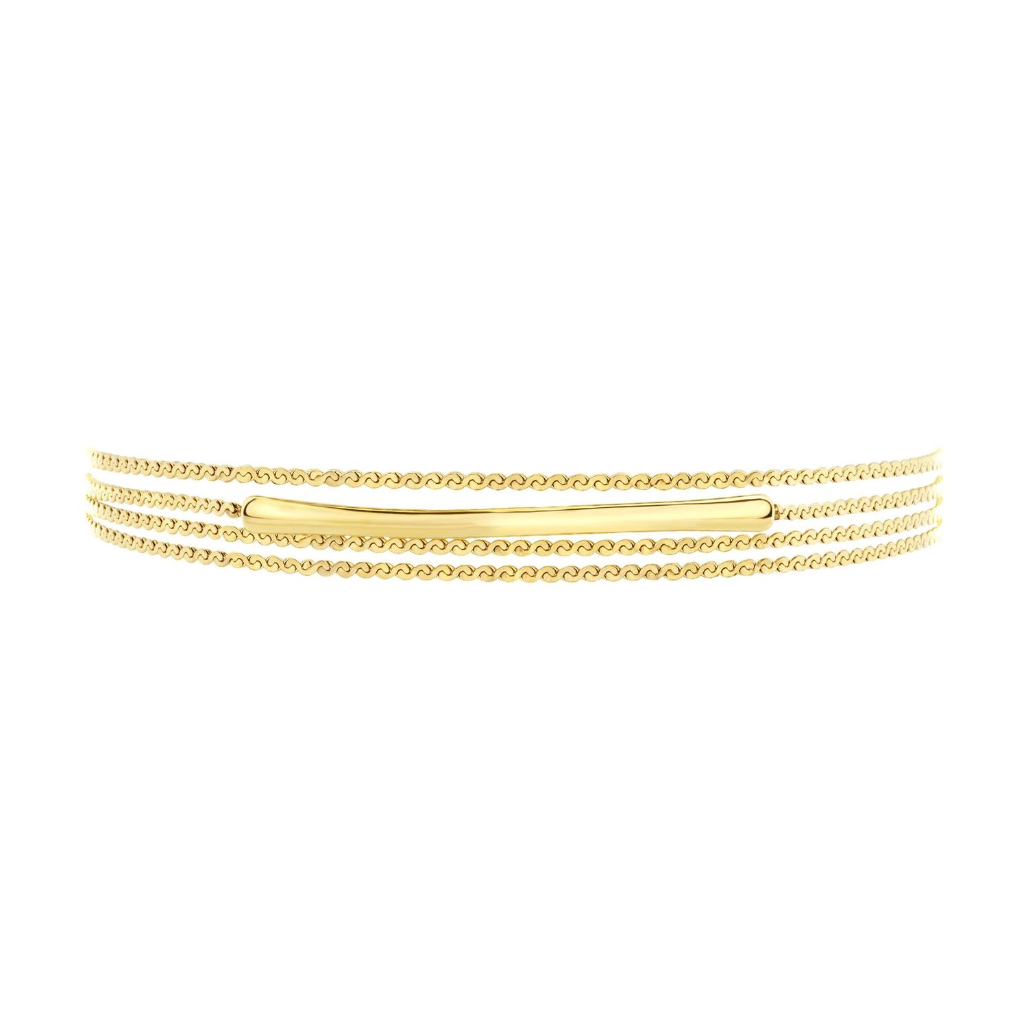 Bracciale Breil Donna ROLL UP in acciaio