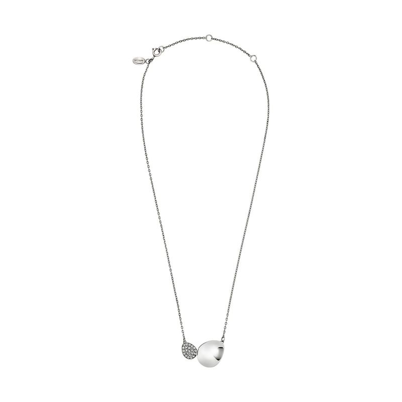 Collana Breil Donna B WHISPER GLOW in acciaio