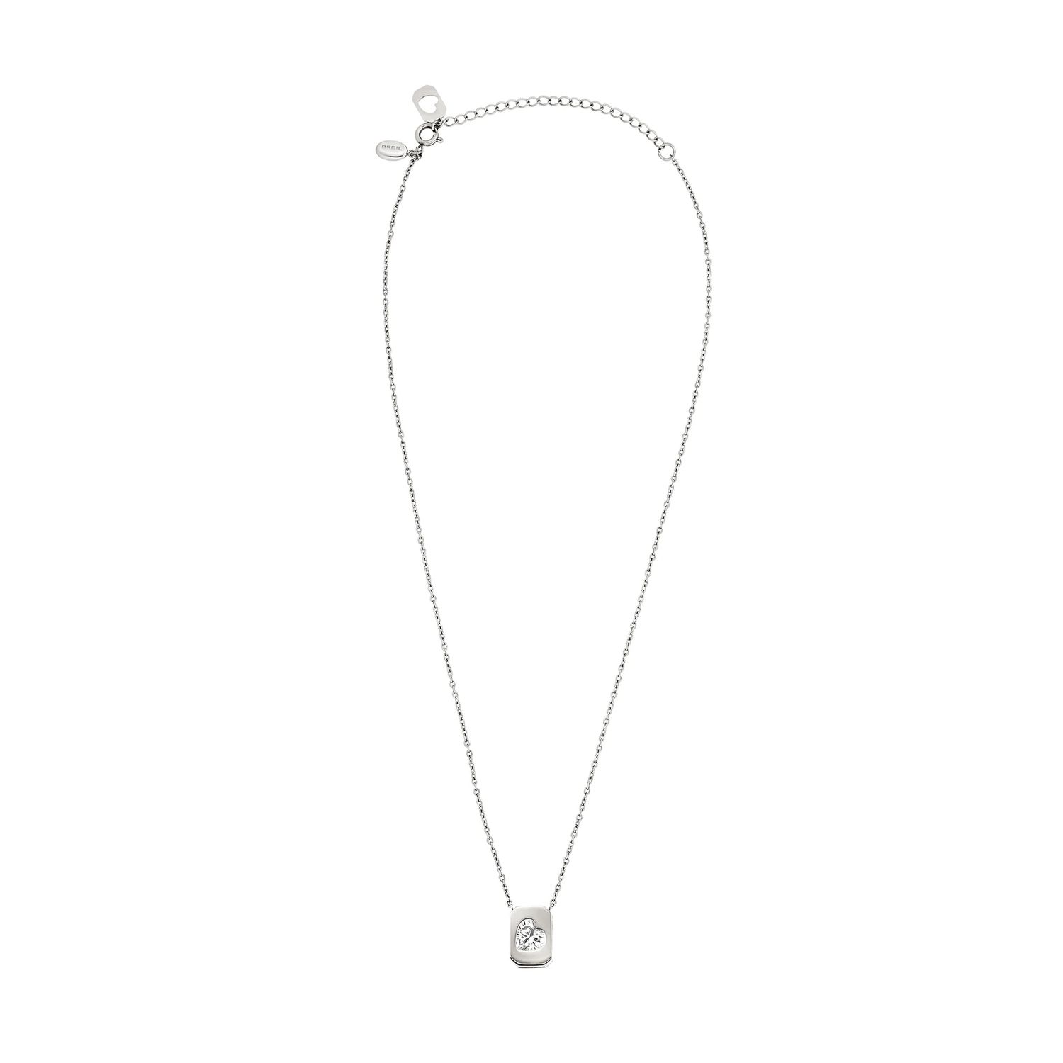 Collana Breil Donna AMOR LUX  in acciaio