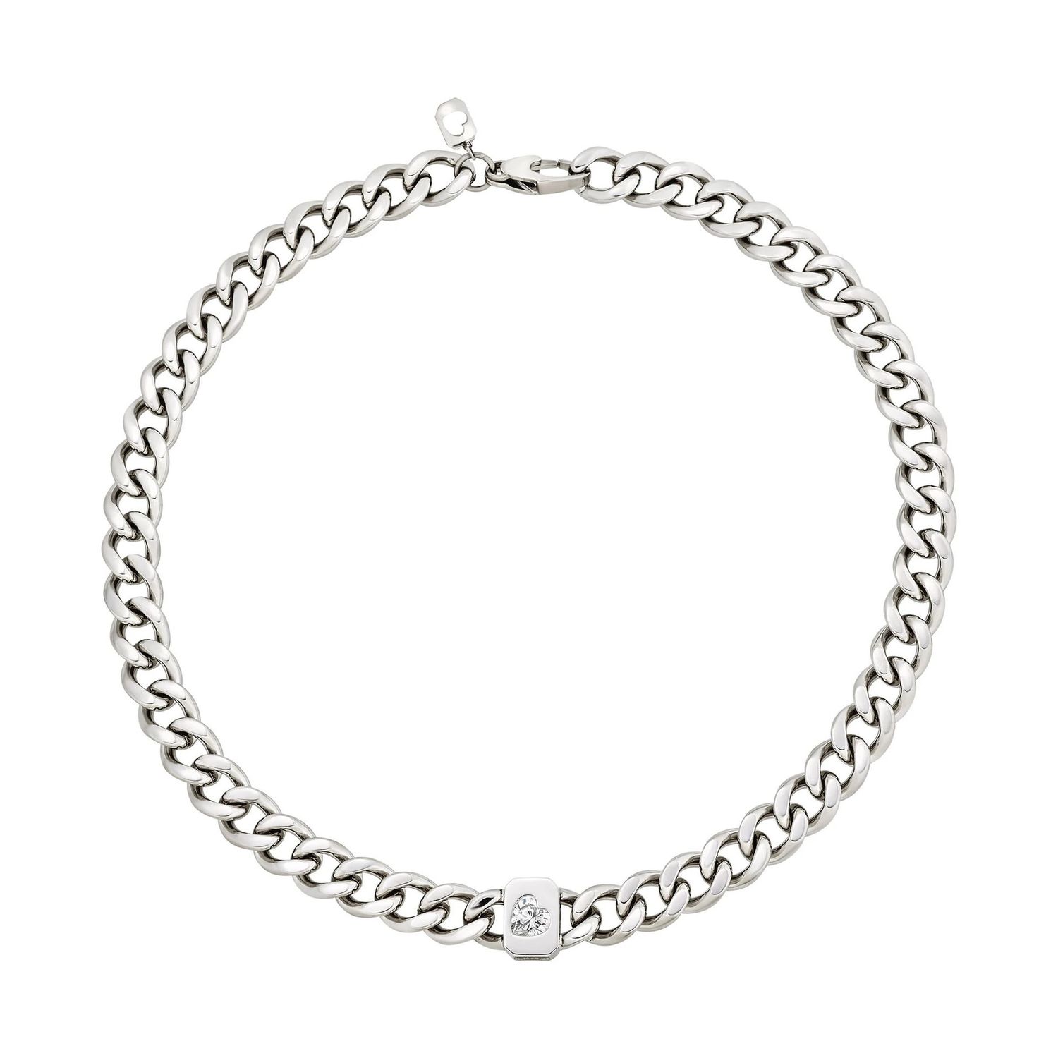 Collana Breil Donna AMOR LUX  in acciaio