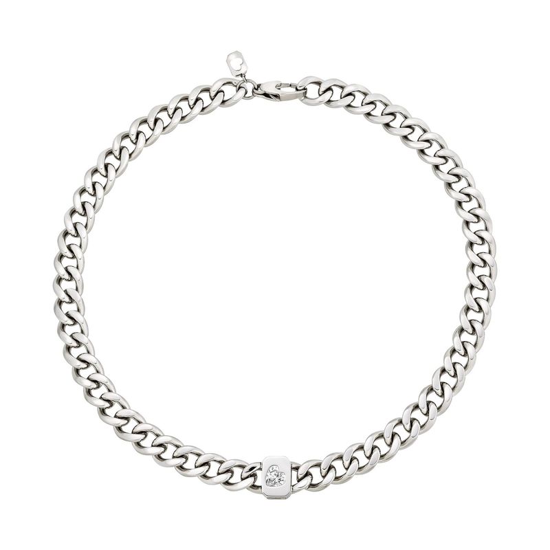 Collana Breil Donna AMOR LUX  in acciaio