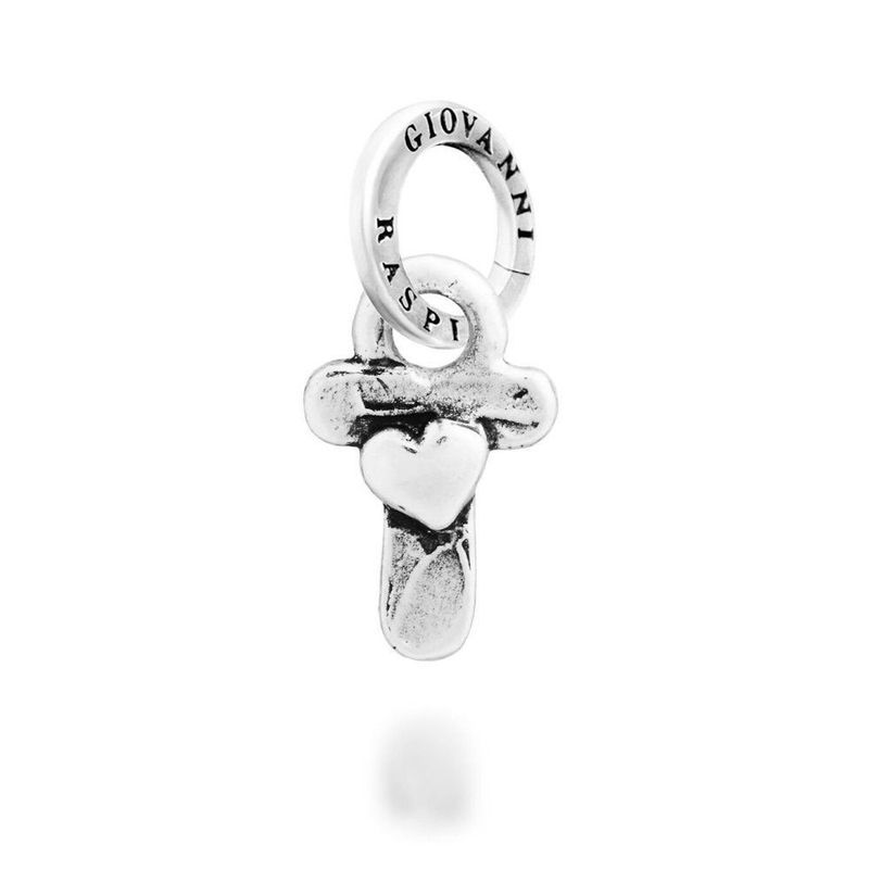 charm charm "T" cuoricini - giovanni raspini