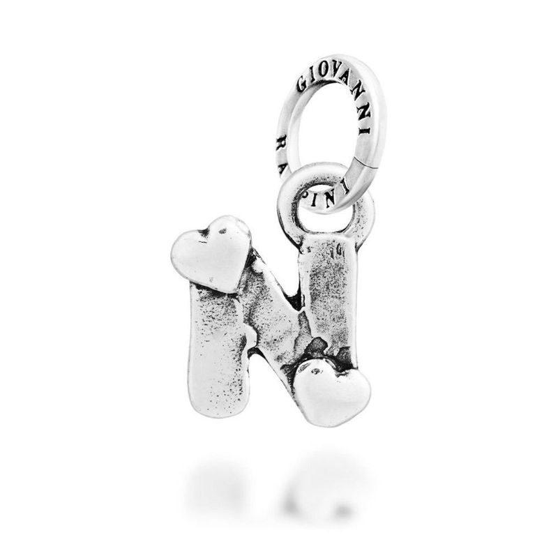 charm charm "N" cuoricini - giovanni raspini