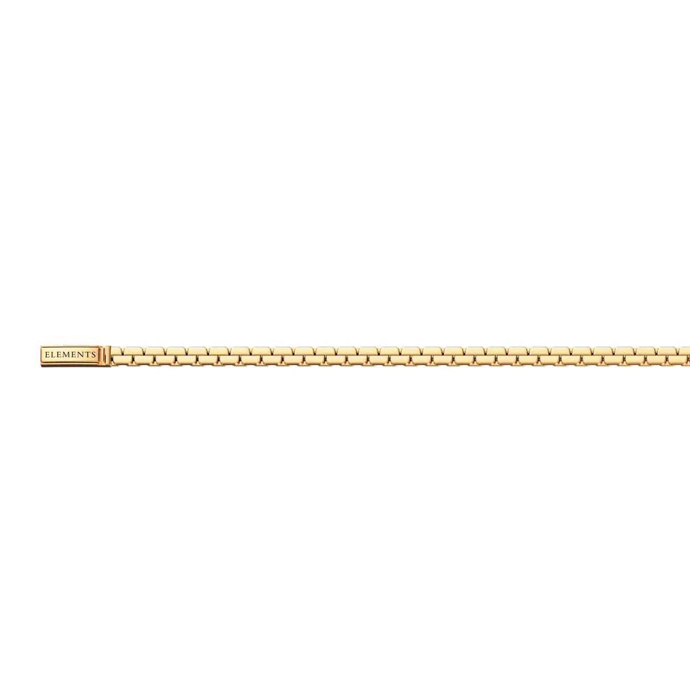 Base Bracciale Element Morbido Donna In Argento - Donna Oro