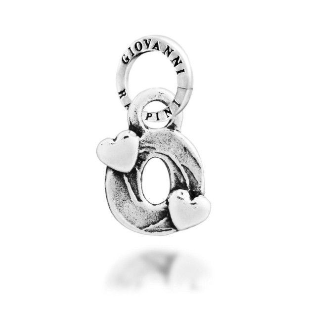 charm charm "O" cuoricini - giovanni raspini