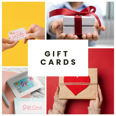 Gift Cards